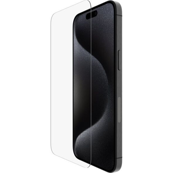 Belkin Szkło ochronne ScreenForce Ultra glass iPhone 15 pro max