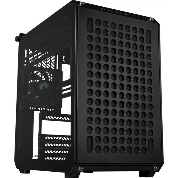 Obudowa Cooler Master Qube 500 Flatpack Black (Q500-KGNN-S00)