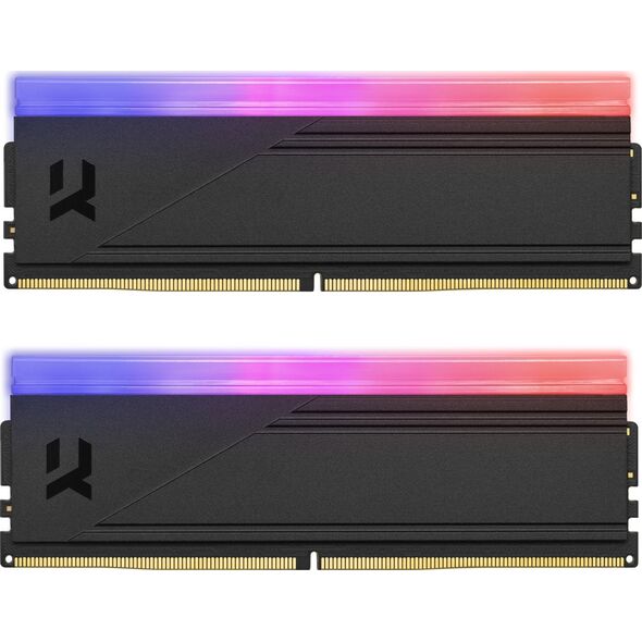 Pamięć GoodRam IRDM RGB, DDR5, 64 GB, 6000MHz, CL30 (IRG-60D5L30/64GDC)