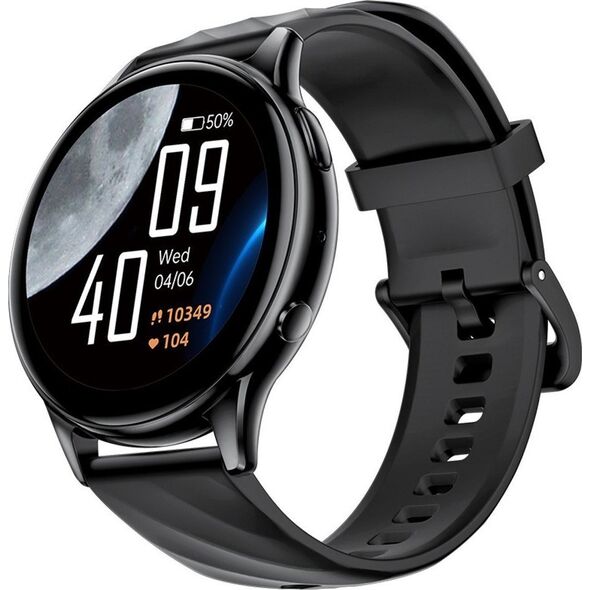 Smartwatch Kumi GW5 Czarny  (KU-GW5/BK)