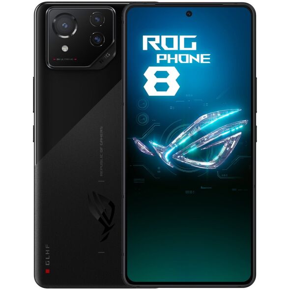 Smartfon Asus ROG Phone 8 5G 16/512GB Czarny  (90AI00N3-M000R0)