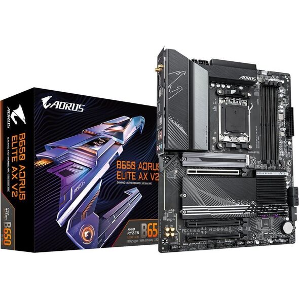 Płyta główna Gigabyte B650 AORUS ELITE AX V2