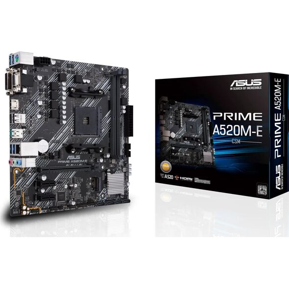 Płyta główna Asus PRIME A520M-E/CSM