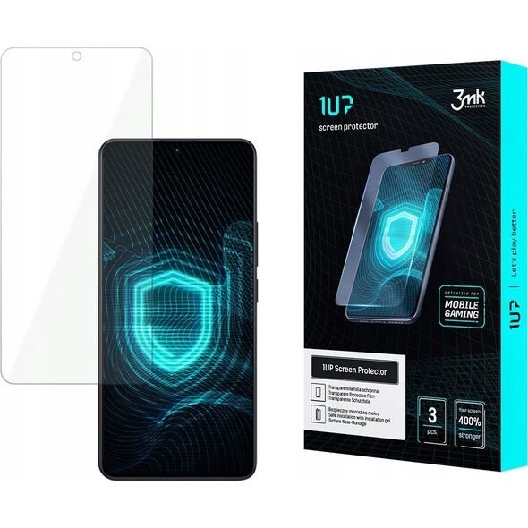 3MK 3mk ochranná fólie 1UP pro Redmi Note 13 Pro 5G (3ks)