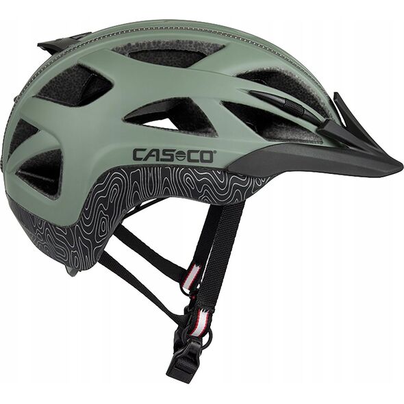 Casco Kask CASCO ACTIV2 Green M 56-58