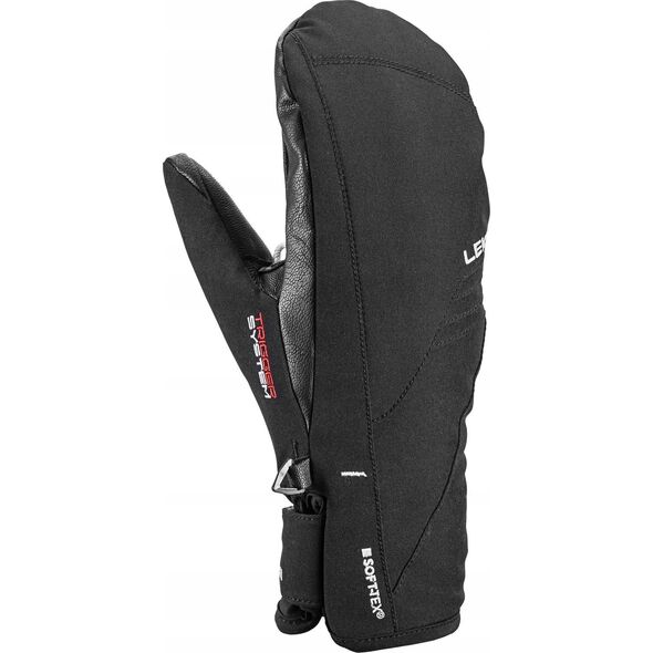 Leki LE RĘK Cerro 3D Women Mitt black 7.5