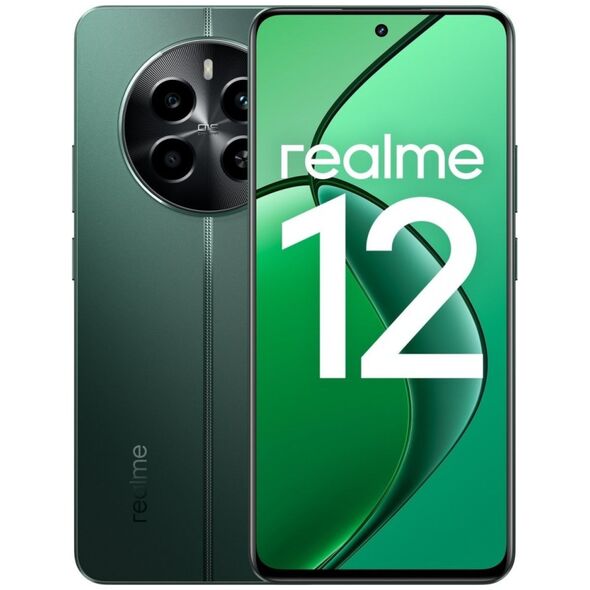 Smartfon Realme Smartfon realme 12 8/512GB Pioneer Green