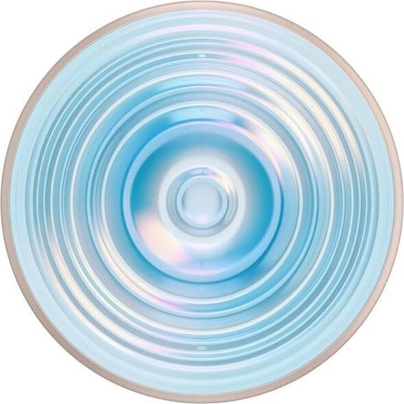 Podstawka PopSockets Popsockets 2 Ripple Opalescent Blue 803840 uchwyt i podstawka do telefonu - premium