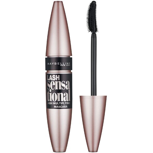 Maybelline  Tusz do rzęs Maskara Lash Sensational Intense Black 9.5ml