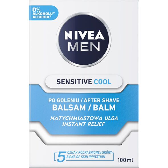 Nivea MEN Balsam po goleniu SENSTIVE COOL 100 ml