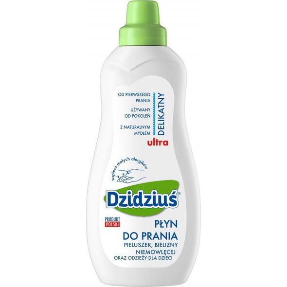 Dzidziuś  Płyn do prania 750ml