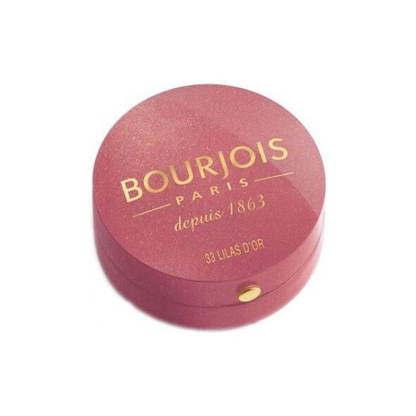 Bourjois Paris róż do policzków 2,5g Lilas D'or 33