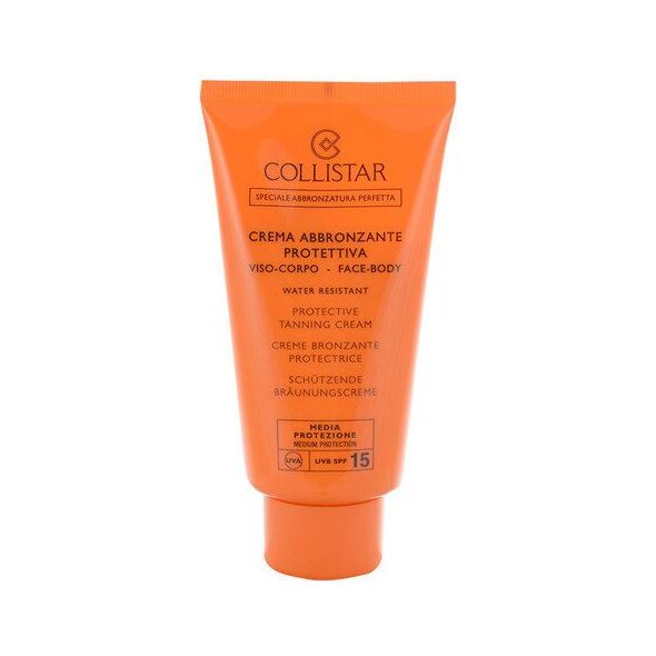 Collistar Protective Tanning Cream SPF 15 W 150ml