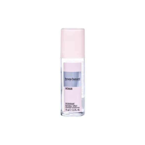 Bruno Banani Woman Dezodorant w atomizerze 75ml