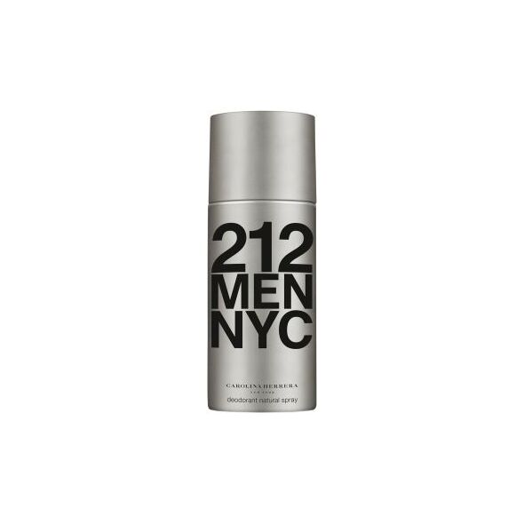 Carolina Herrera 212 Dezodorant w sprayu 150ml