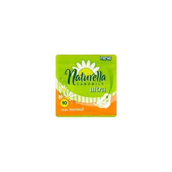 Naturella NATURELLA ULTRA NORMAL SINGLE 10SZT