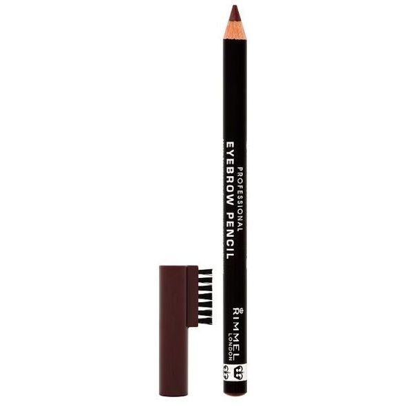 Rimmel  Eyebrow Pencil 001 Dark Brown 1.4g