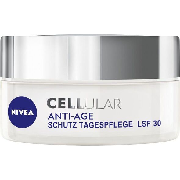 Nivea CELLular Anti-Age Day Cream SPF30 Krem do twarzy 50ml