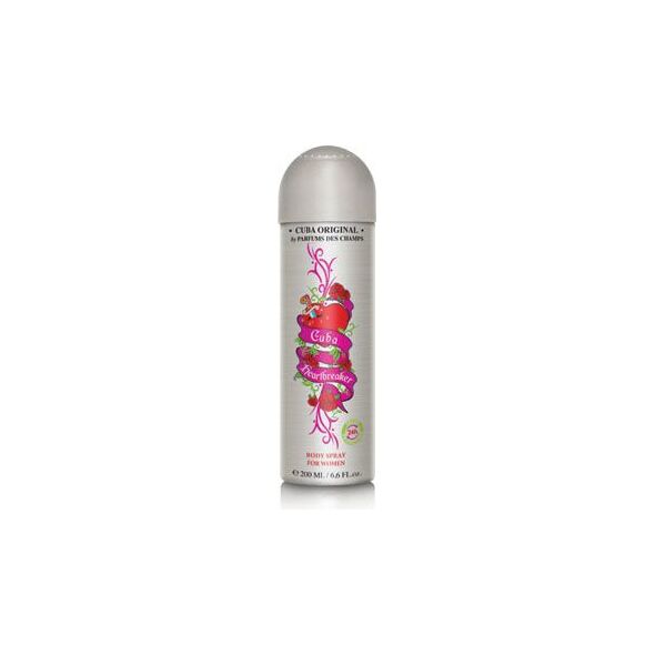 Cuba Heartbreaker Dezodorant w sprayu 200ml