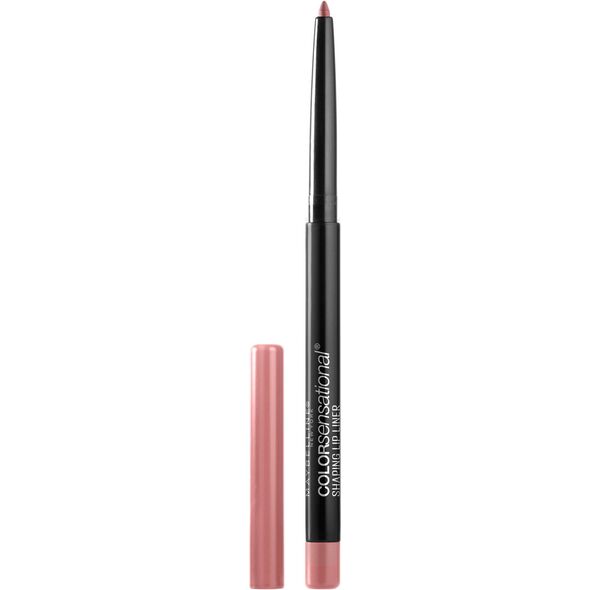 Maybelline  Color Sensational Shaping Lip Liner konturówka do ust 50 Dusty Rose 0.28g