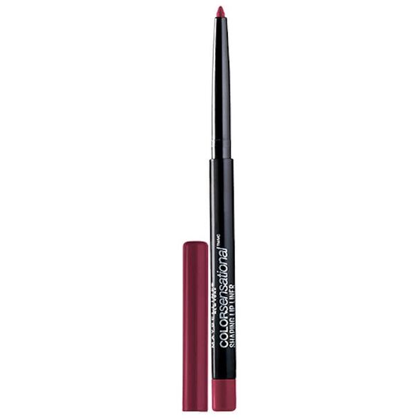 Maybelline  Color Sensational Shaping Lip Liner konturówka do ust 110 Rich Wine 0.28g