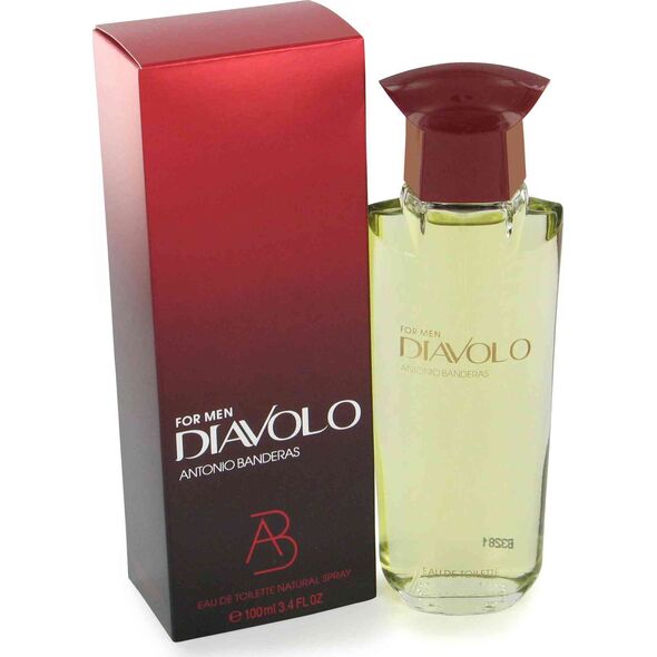 Antonio Banderas Diavolo EDT 100 ml