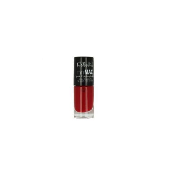 Eveline Lakier do paznokci Mini Max Nail Polish 688 5ml