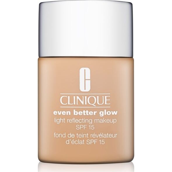 Clinique Podkład do twarzy Even Better Glow WN 04 Bone 30ml