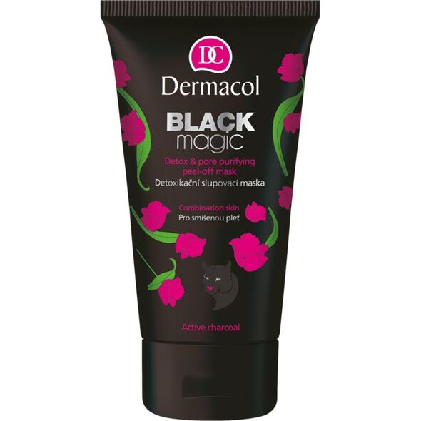 Dermacol Black Magic Detox & Pore Purifying maseczka do twarzy 150ml