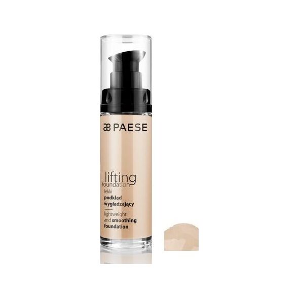 Paese Lifting Foundation 100 Porcelain 30ml