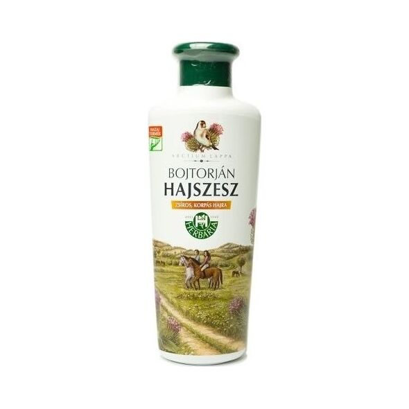 Banfi Wcierka do skóry głowy Herbaria Bojtorjan Hajszesz z ekstraktem z łopianu 250ml