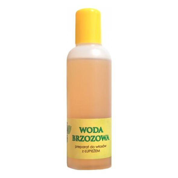 Barwa Woda brzozowa do włosów z łupieżem 95ml