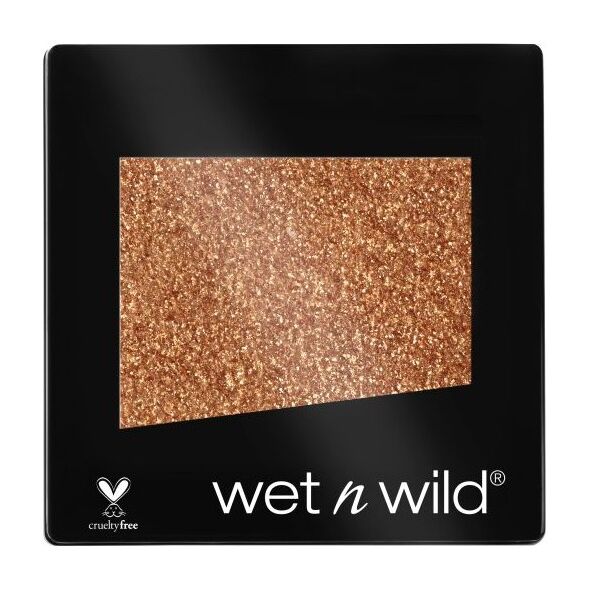 Wet n Wild Cień do powiek Color Icon Glitter Single Toasty 1.4g