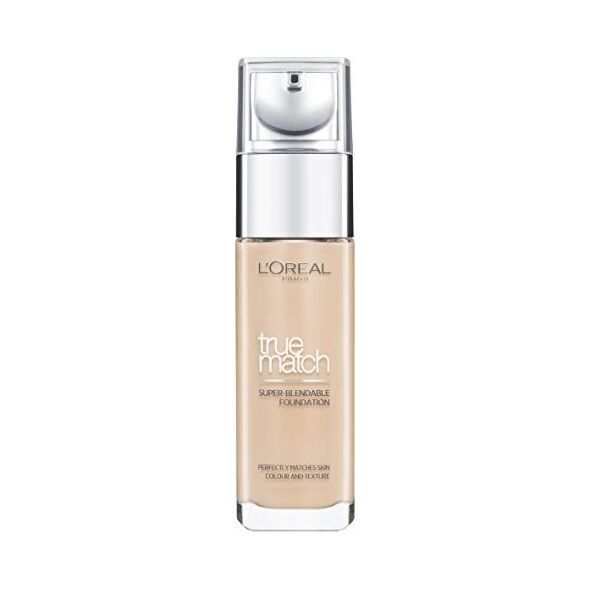 L’Oreal Paris Podkład do twarzy True Match Foundation 0.5.N Porcelain 30ml