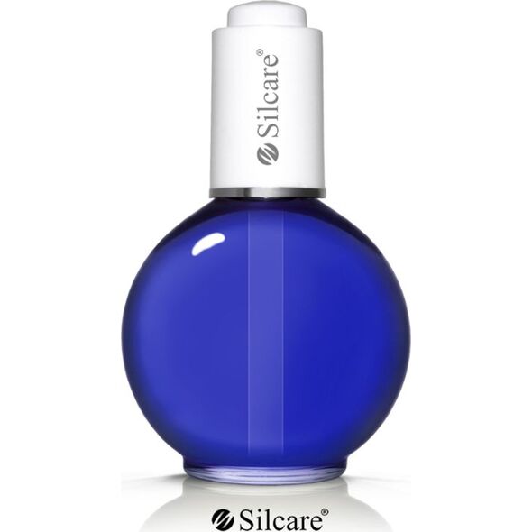 Silcare Oliwka do paznokci The Garden of Colour Vanilla Sky Blue 75ml