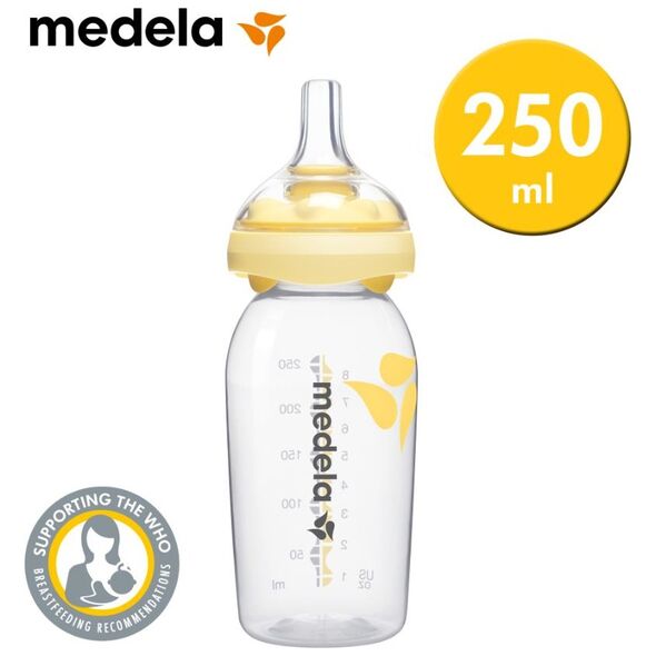 Medela Butelka do karmienia Calma 250ml (ME0151)