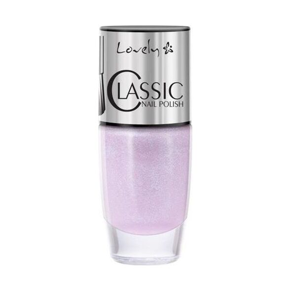 Lovely LOVELY_Classic Nail Polish lakier do paznokci 24 8ml