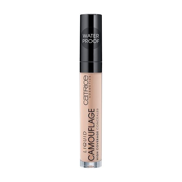 Catrice Liquid Camouflage korektor w płynie 020 Light Beige 5ml