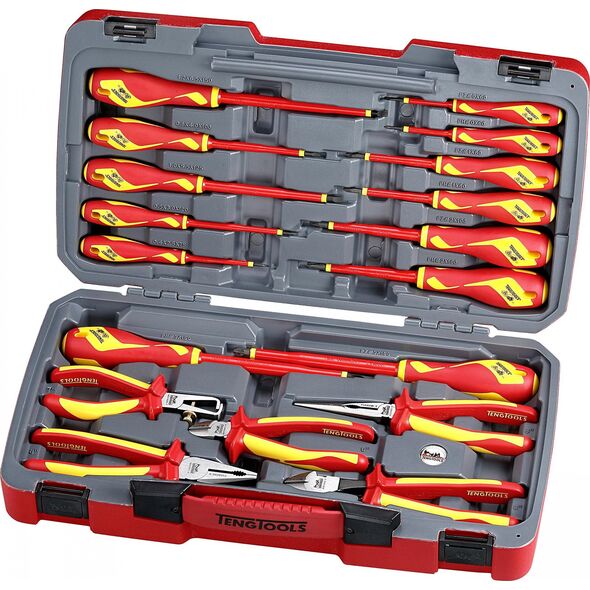 Teng Tools TV18N 18 el. (178700100)