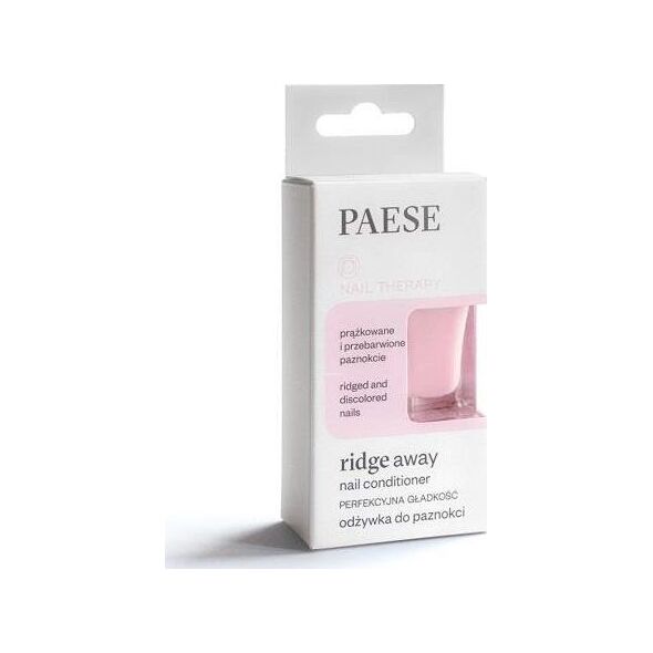 Paese Nail Therapy Ridge Away odżywka do paznokci perfekcyjna gładkość 8ml