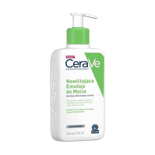 CeraVe Emulsja do mycia Cerave 236ml