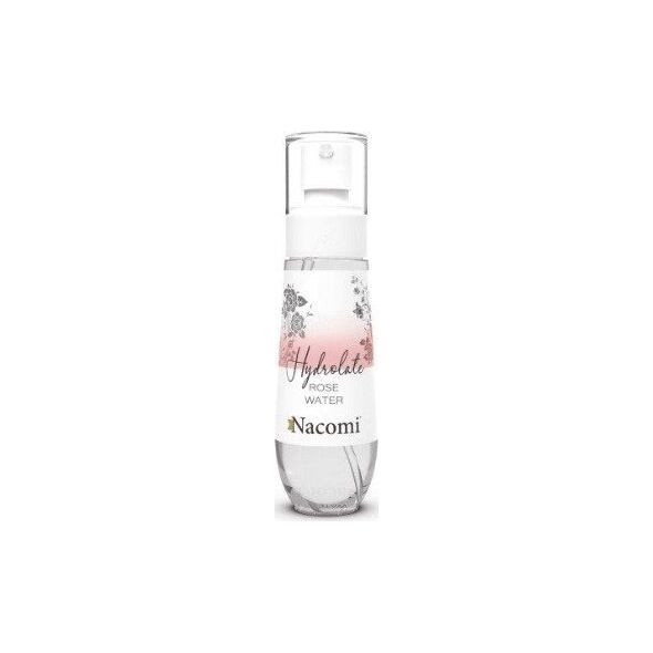 Nacomi Hydrolate Rose Water hydrolat różany 80ml