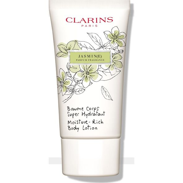 Clarins Moisture Rich Body Lotion Jaśmin 75ml