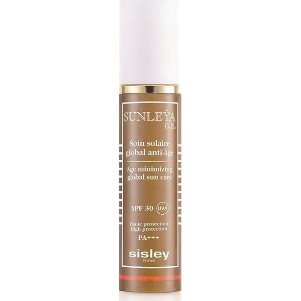 Sisley SISLEY SUNLEYA AGE MINIMIZING GLOBAL SUN CARE SPF30 50ML