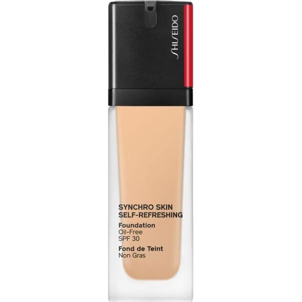 Shiseido Synchro Skin Self-Refreshing Foundation Spf30 260 Cashmere 30ml