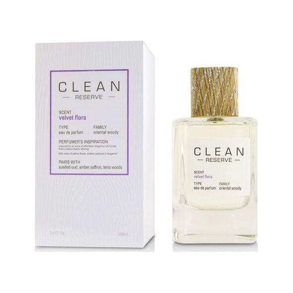 Clean CLEAN Velvet Flora 100 ml EDP