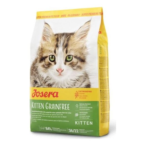 Josera Kitten Grainfree 10kg