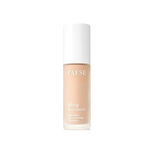 Paese Lifting Foundation Podkład wygładzający 101 Warm Beige 30 ml