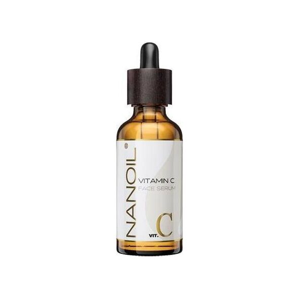 Nanoil Vitamin C Face Serum serum do twarzy z witaminą C 50 ml