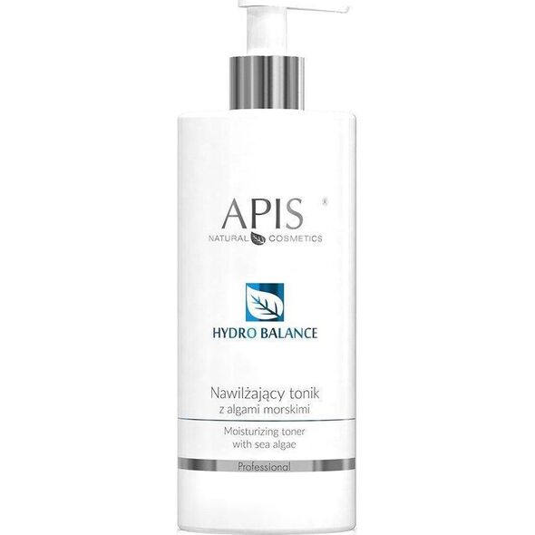 Apis Hydro Balance Moisturizing Toner nawilżający tonik z algami morskimi 500ml